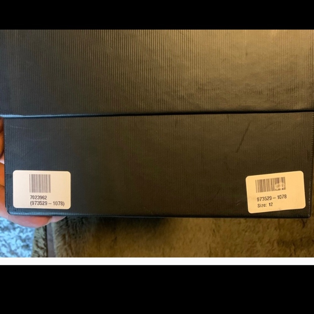 Gucci Men’s Slides Black Green/ Red Stripe - Picture 6 of 6